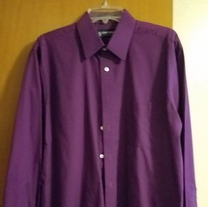 Mens dress shirt